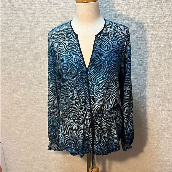 NWOT Michael Kors Top - Picture 1 of 11